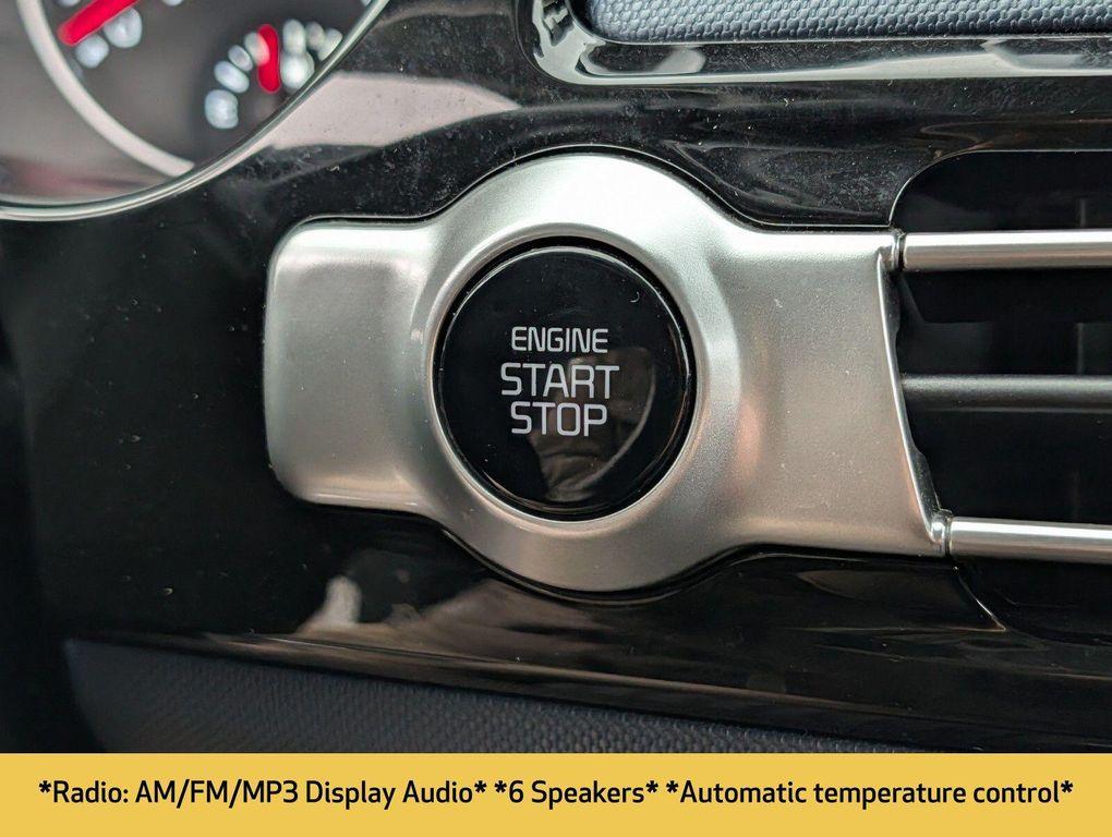 used 2023 Kia Seltos car, priced at $18,671