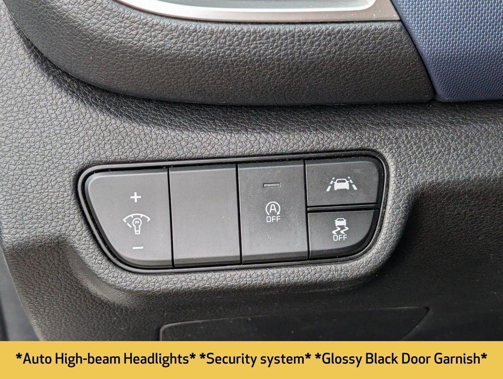 used 2023 Kia Seltos car, priced at $18,671