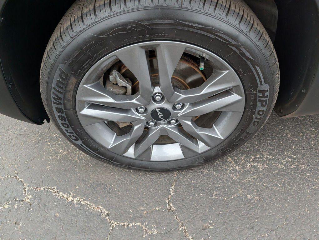 used 2023 Kia Seltos car, priced at $18,671
