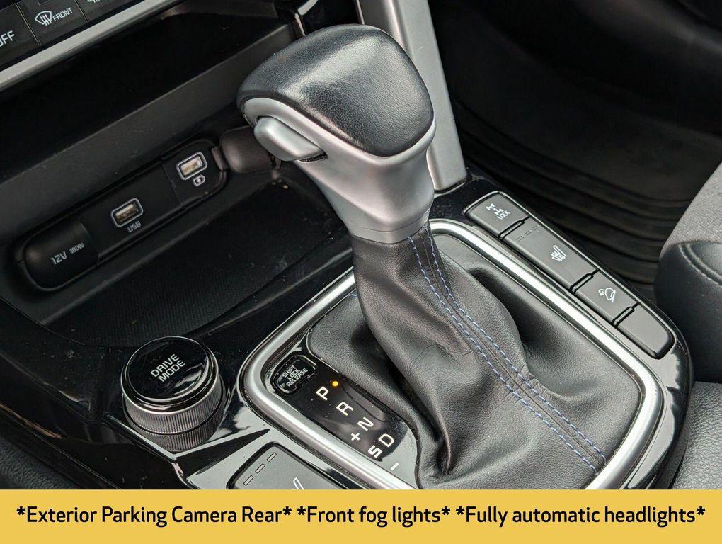 used 2023 Kia Seltos car, priced at $18,671