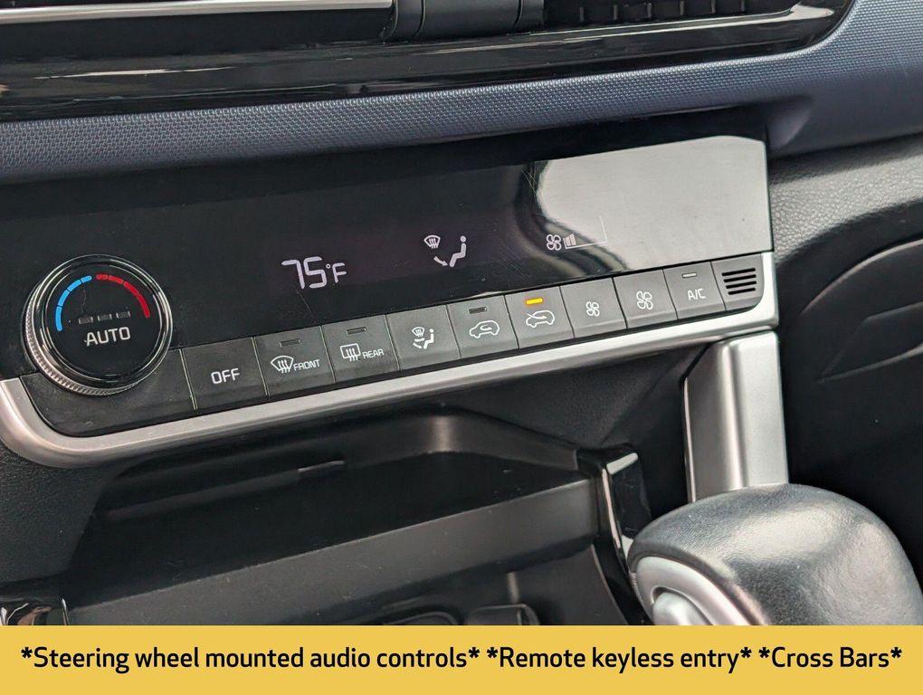 used 2023 Kia Seltos car, priced at $18,671