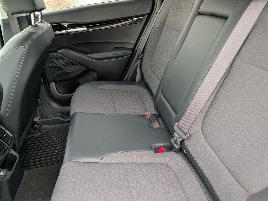 used 2023 Kia Seltos car, priced at $18,671