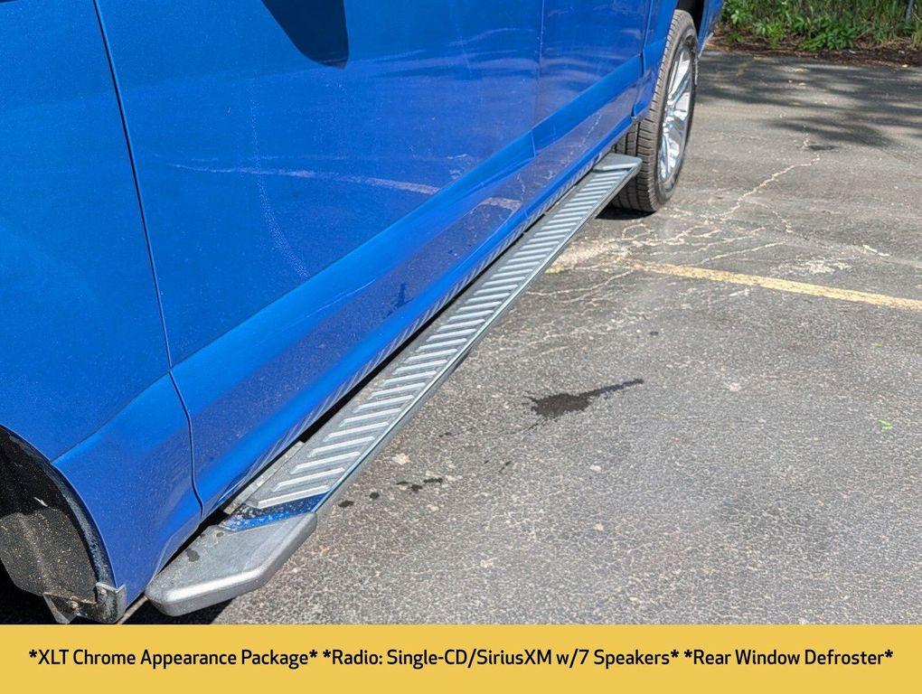 used 2018 Ford F-150 car, priced at $25,010