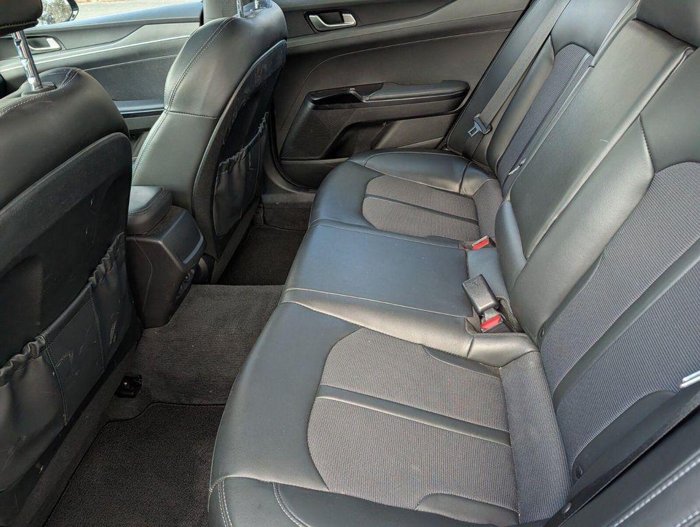 used 2021 Kia K5 car, priced at $23,599