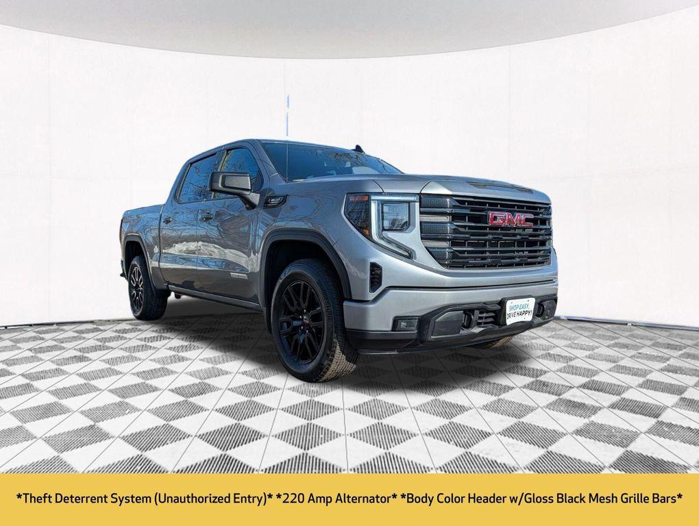 used 2025 GMC Sierra 1500 car, priced at $47,748