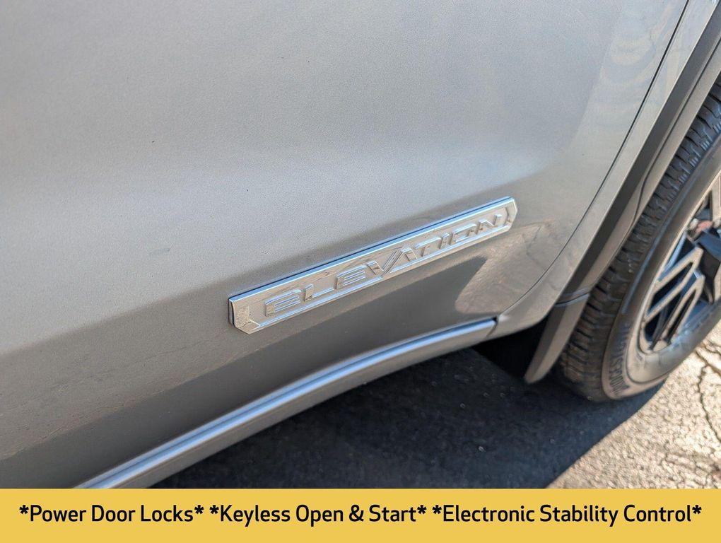 used 2025 GMC Sierra 1500 car, priced at $47,748