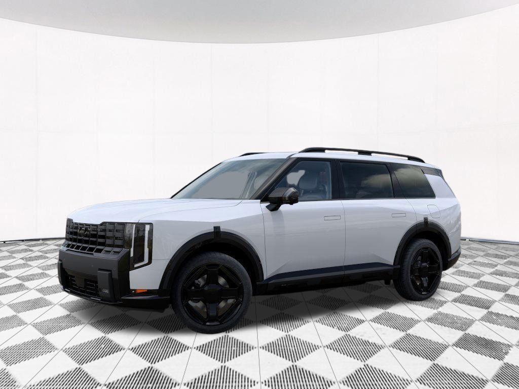 new 2027 Kia Telluride Hybrid car, priced at $60,550