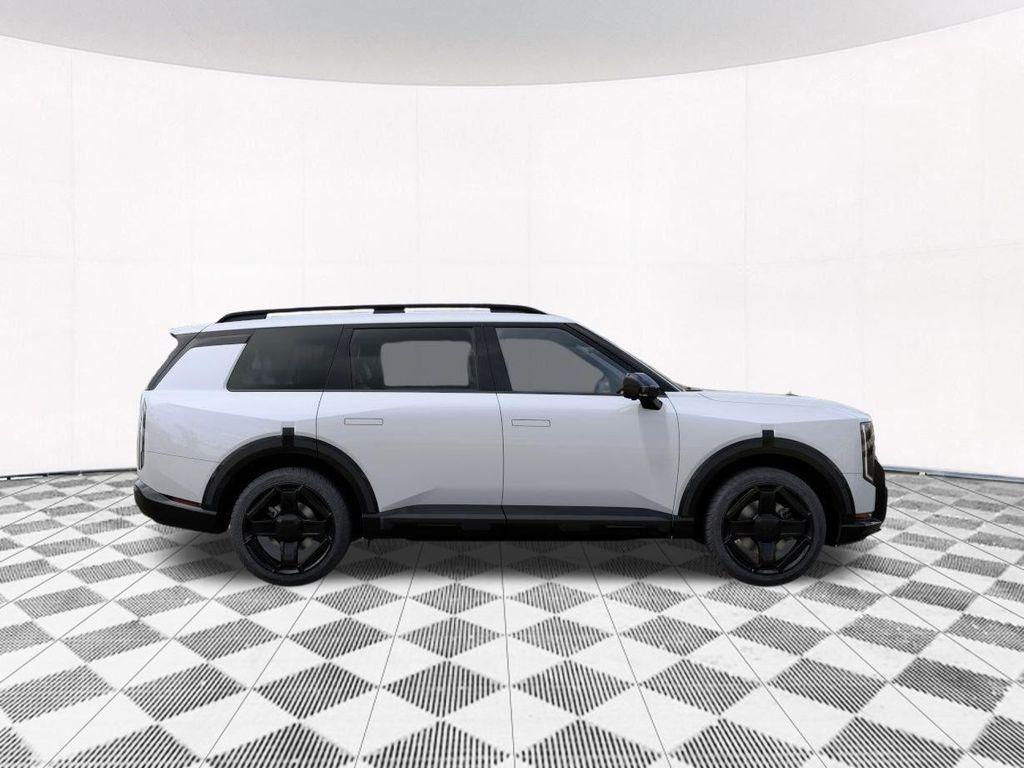 new 2027 Kia Telluride Hybrid car, priced at $60,550