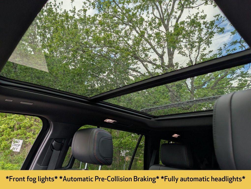 used 2024 Toyota Sequoia car, priced at $76,110