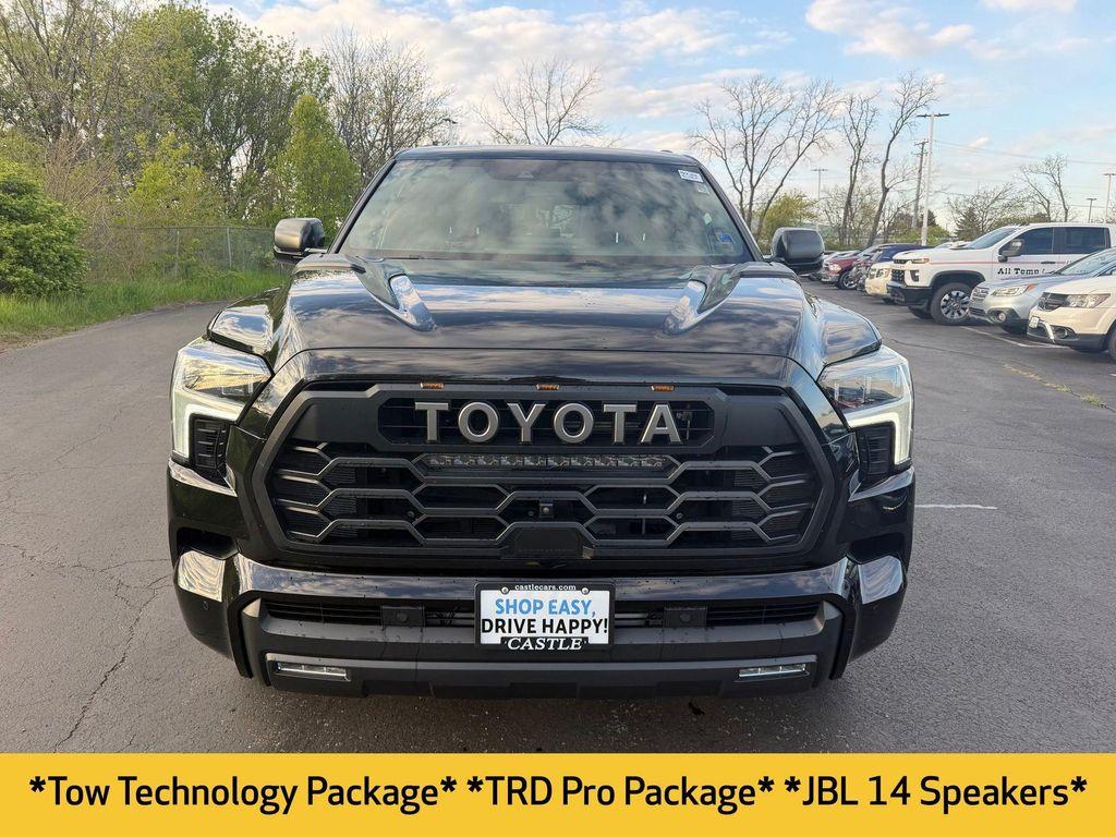 used 2024 Toyota Sequoia car, priced at $77,532