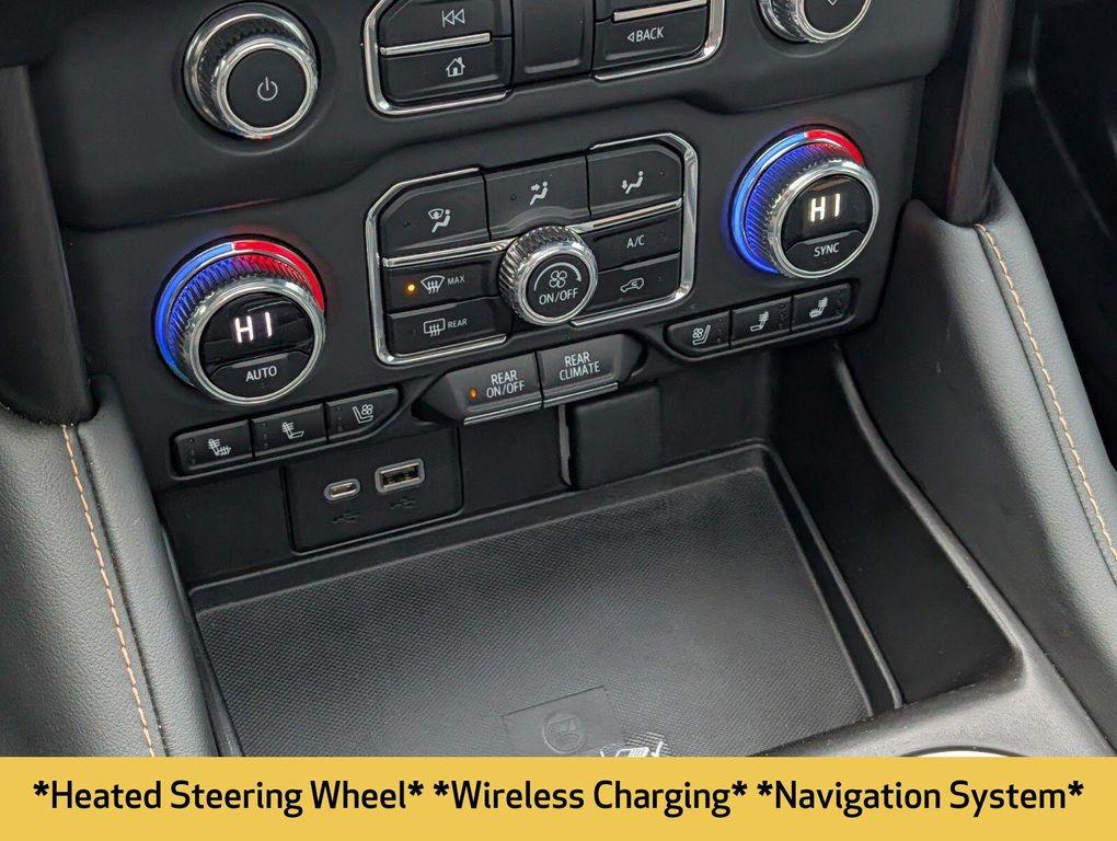 used 2023 GMC Yukon car, priced at $55,185