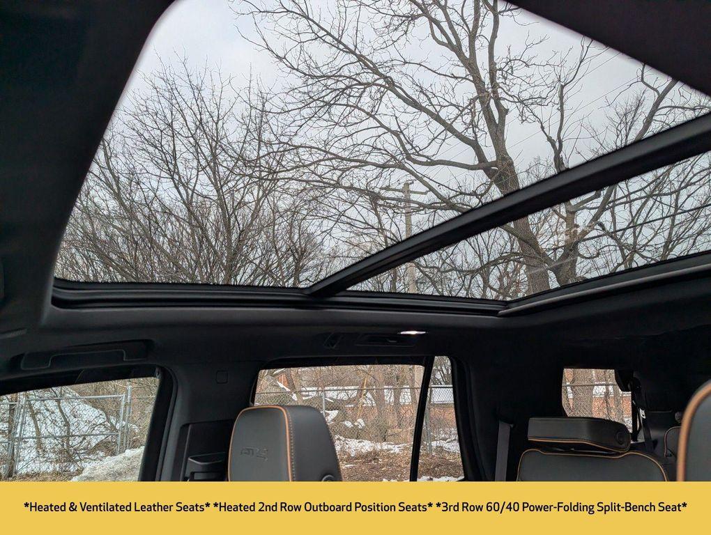 used 2023 GMC Yukon car, priced at $55,185