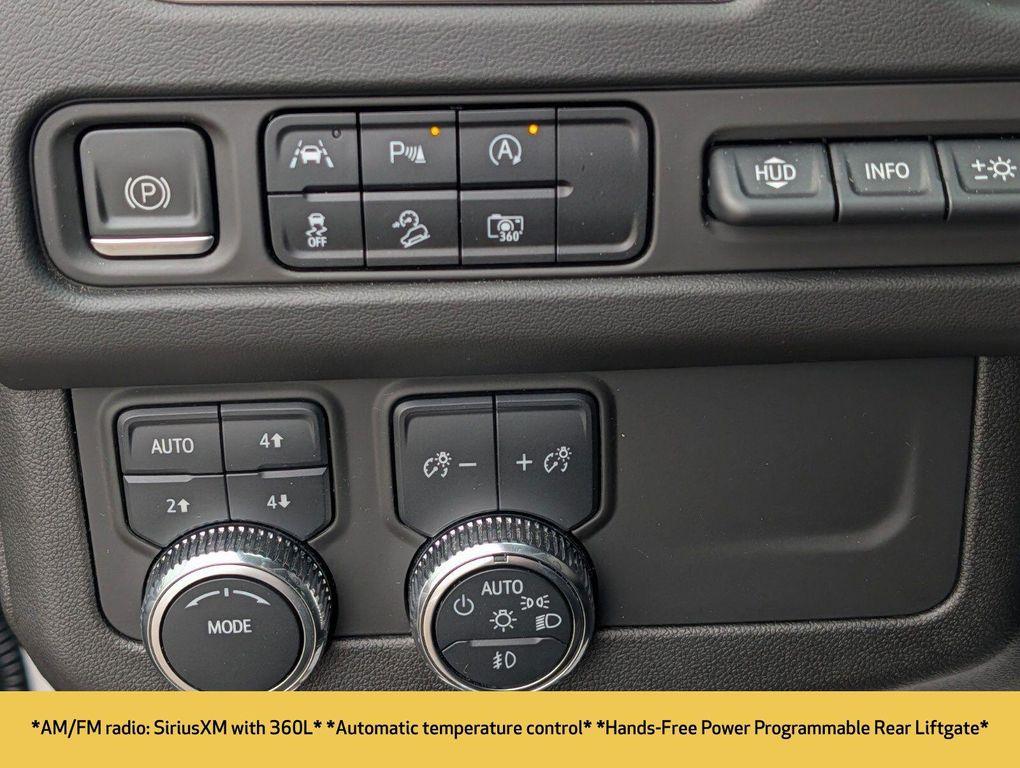 used 2023 GMC Yukon car, priced at $55,185