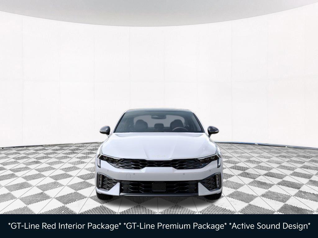 new 2026 Kia K5 car, priced at $32,107