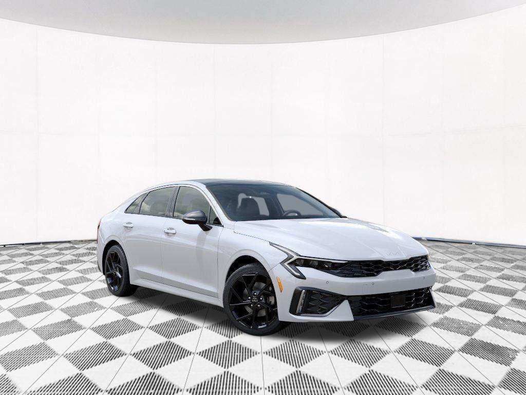 new 2026 Kia K5 car, priced at $32,107
