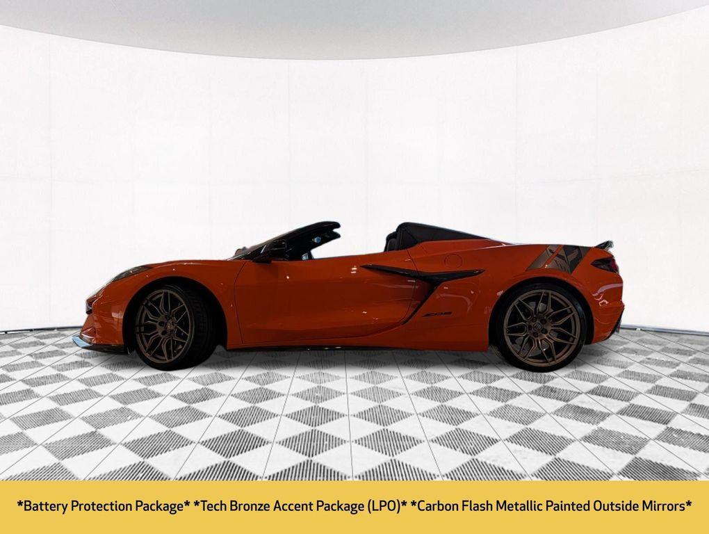 used 2024 Chevrolet Corvette car, priced at $128,999