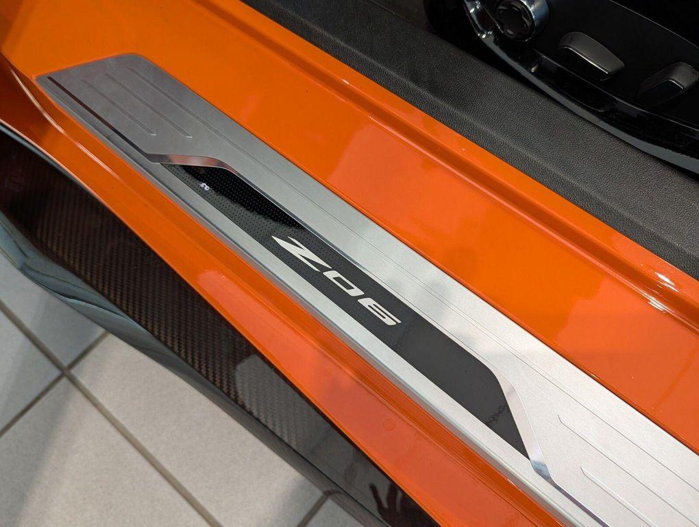 used 2024 Chevrolet Corvette car, priced at $128,999