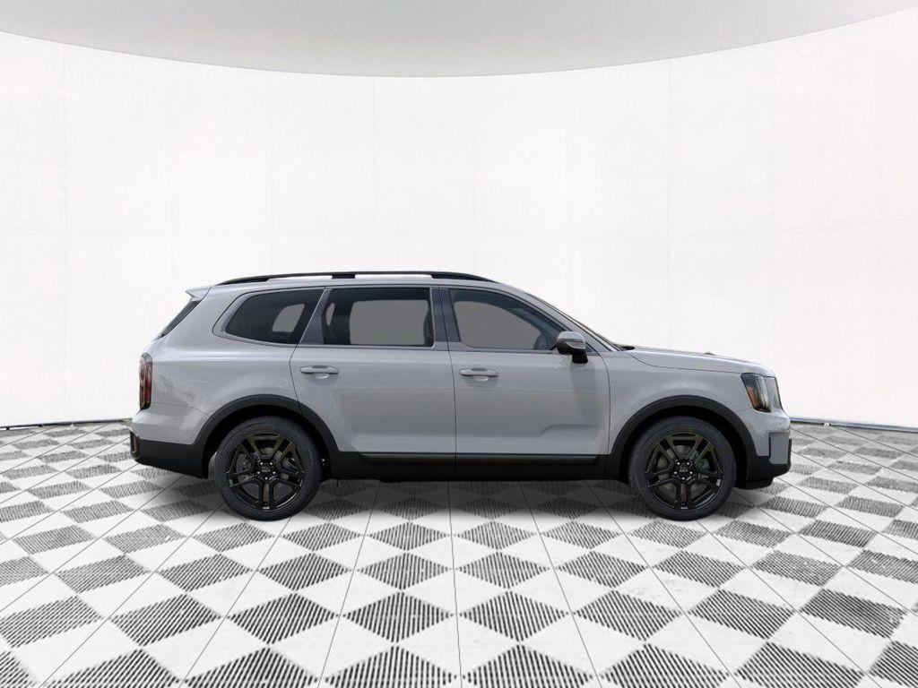 new 2025 Kia Telluride car, priced at $47,059