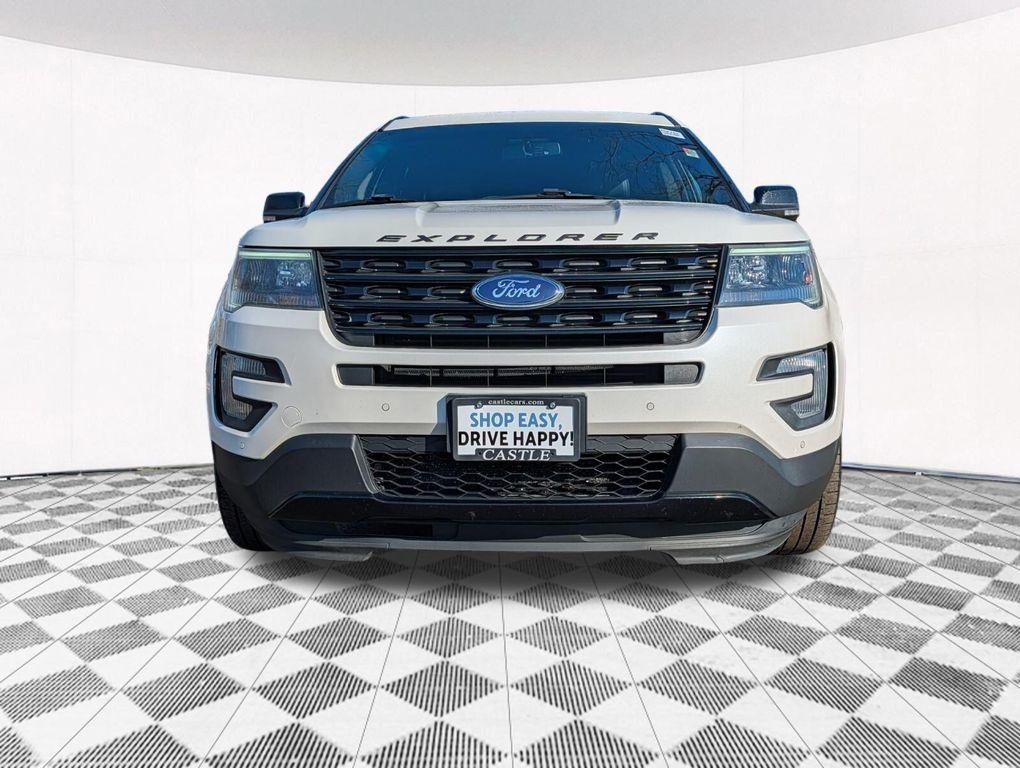 used 2016 Ford Explorer car, priced at $15,799