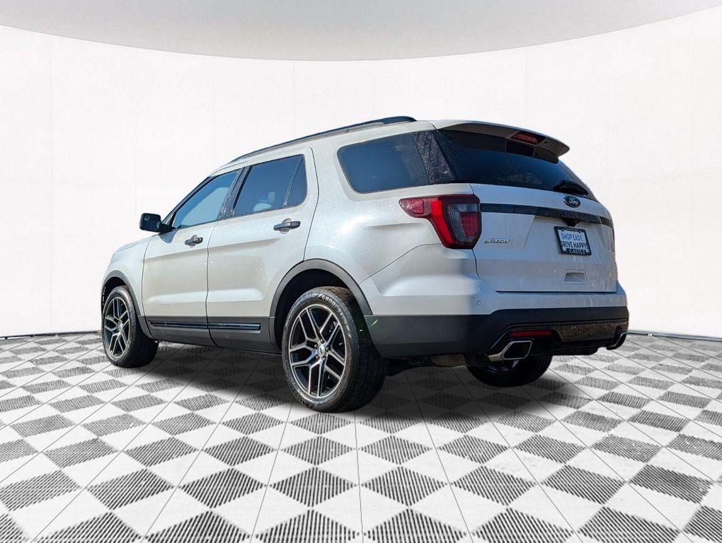 used 2016 Ford Explorer car, priced at $15,799