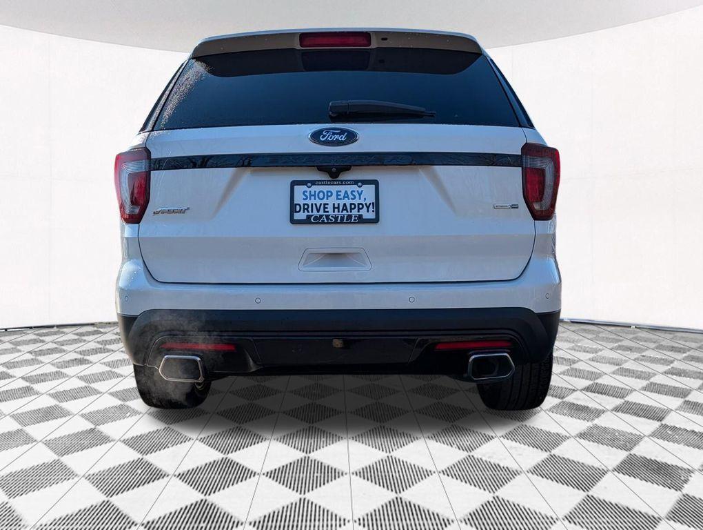 used 2016 Ford Explorer car, priced at $15,799