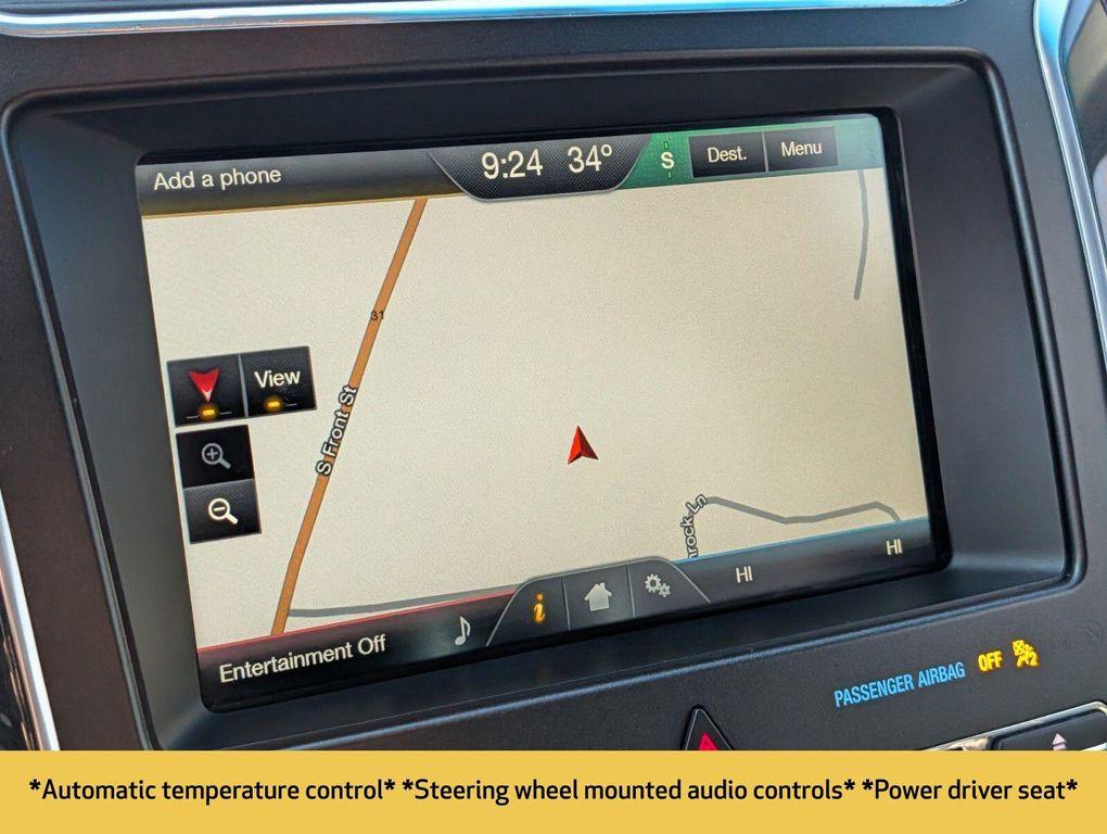 used 2016 Ford Explorer car, priced at $15,799