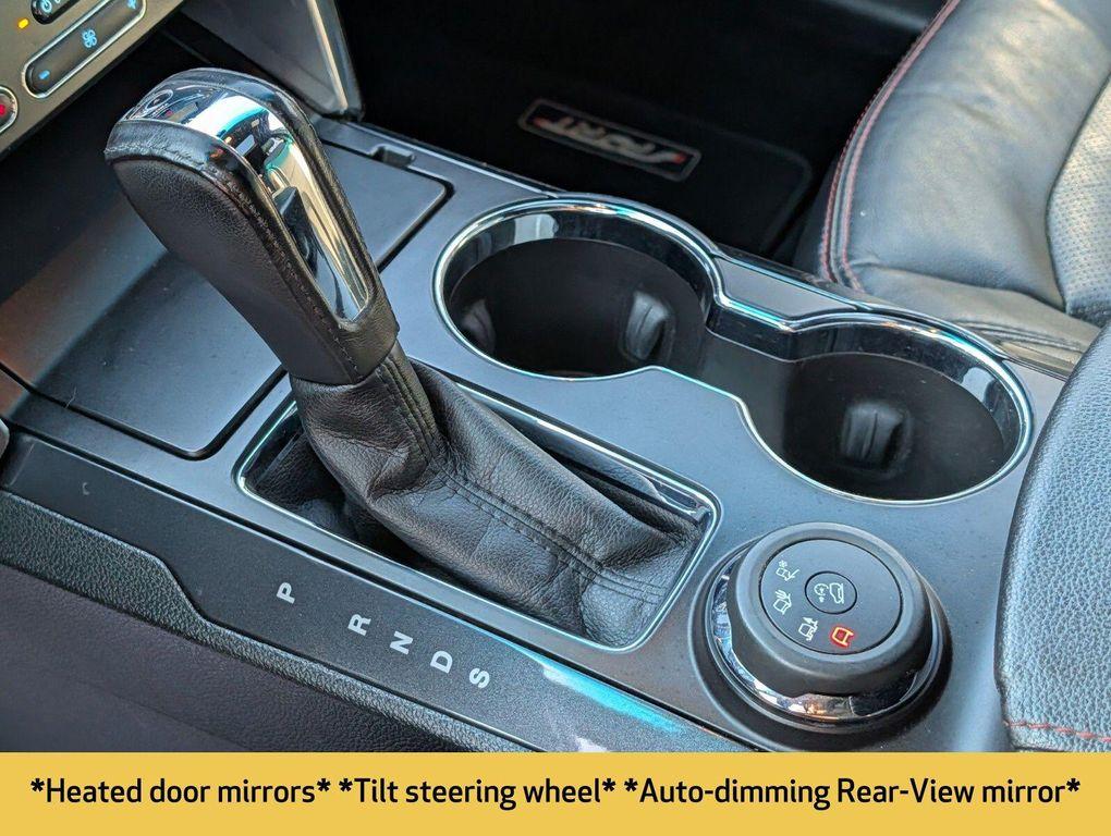 used 2016 Ford Explorer car, priced at $15,799