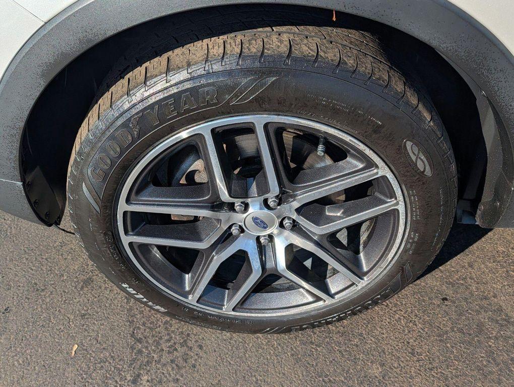 used 2016 Ford Explorer car, priced at $15,799