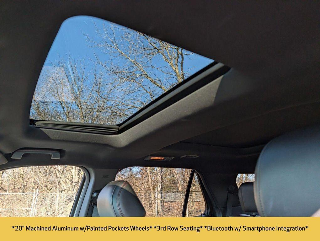 used 2016 Ford Explorer car, priced at $15,799