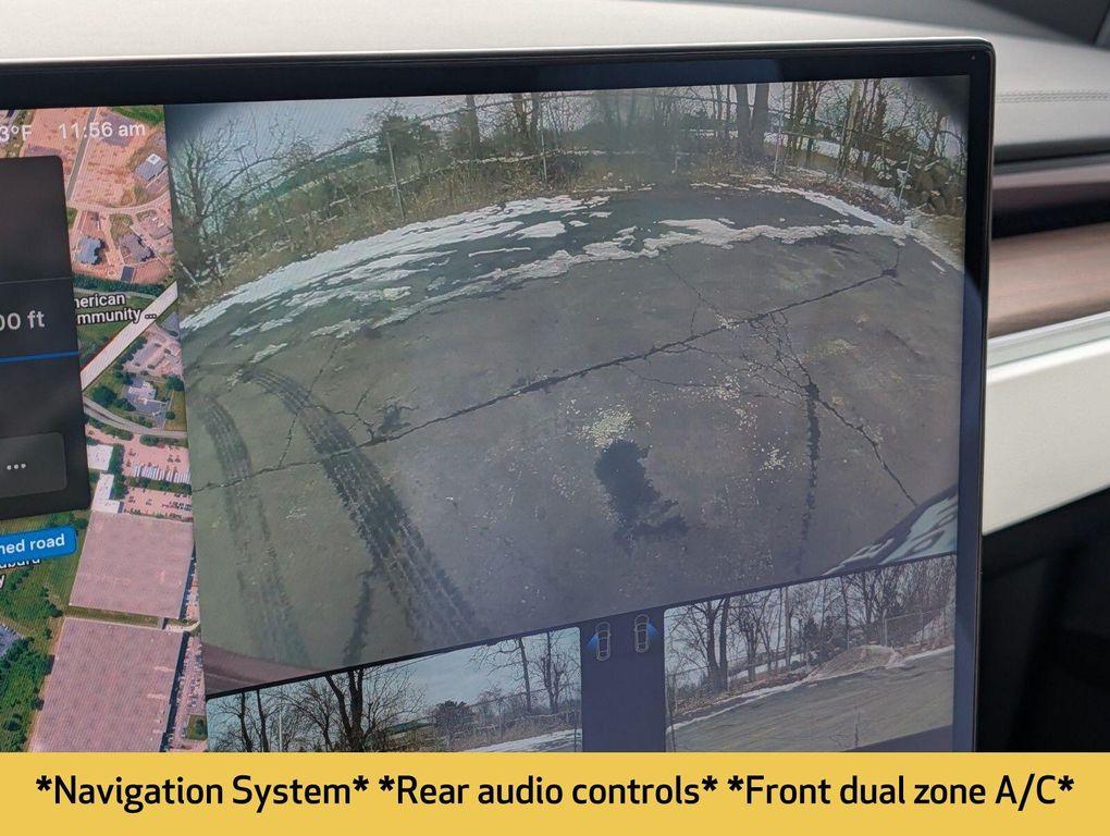 used 2024 Tesla Model X car, priced at $68,999