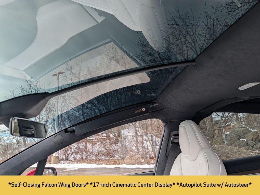 used 2024 Tesla Model X car, priced at $68,999