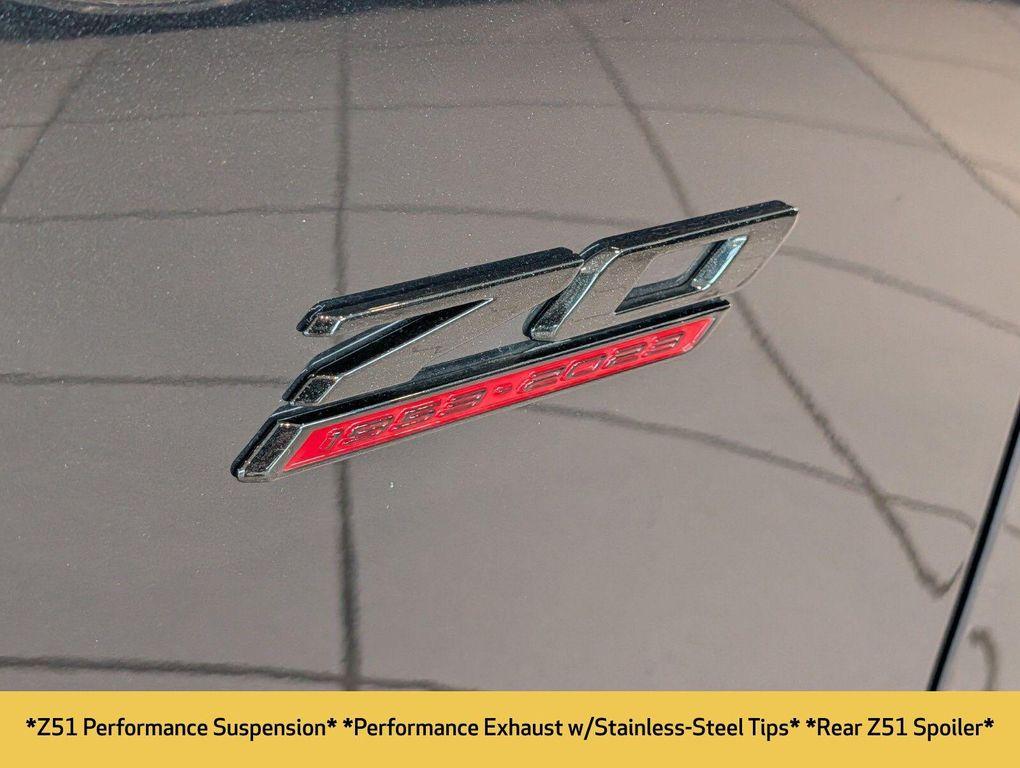 used 2023 Chevrolet Corvette car, priced at $83,010