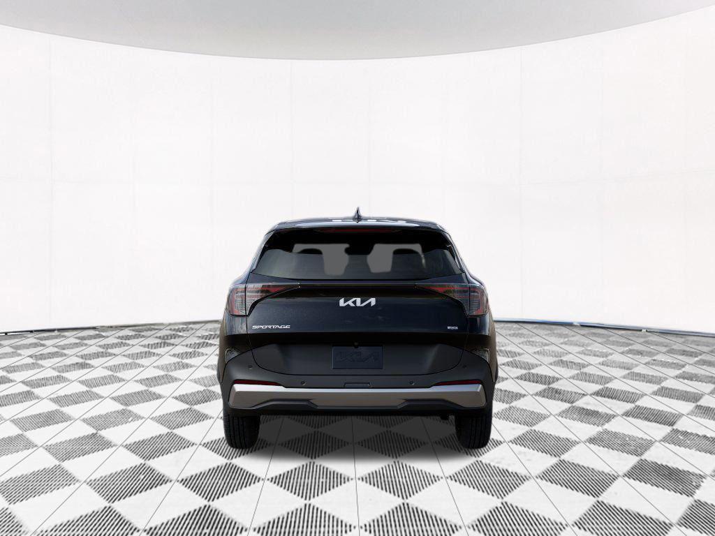 new 2026 Kia Sportage car, priced at $29,235