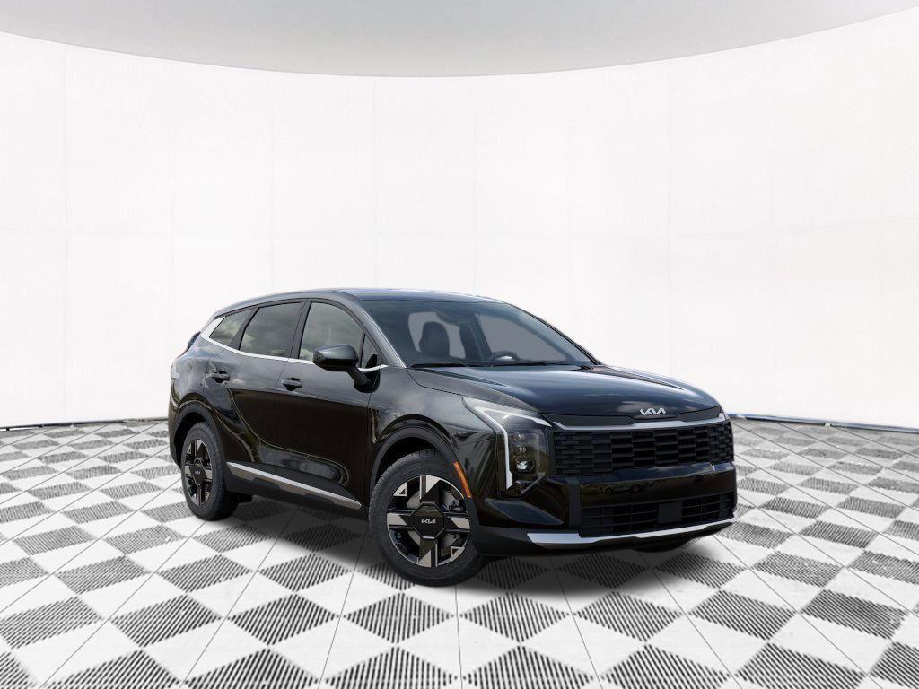 new 2026 Kia Sportage car, priced at $29,235