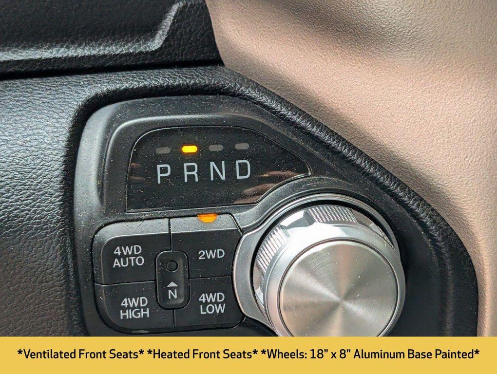 used 2020 Ram 1500 car, priced at $26,410