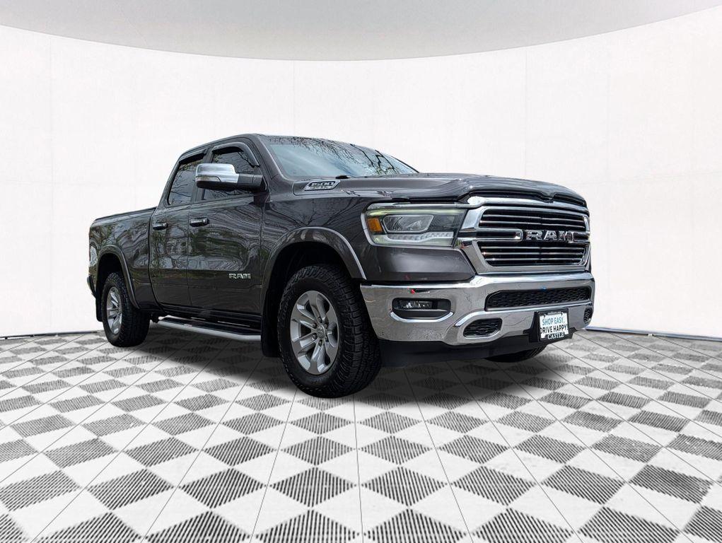 used 2020 Ram 1500 car, priced at $26,410