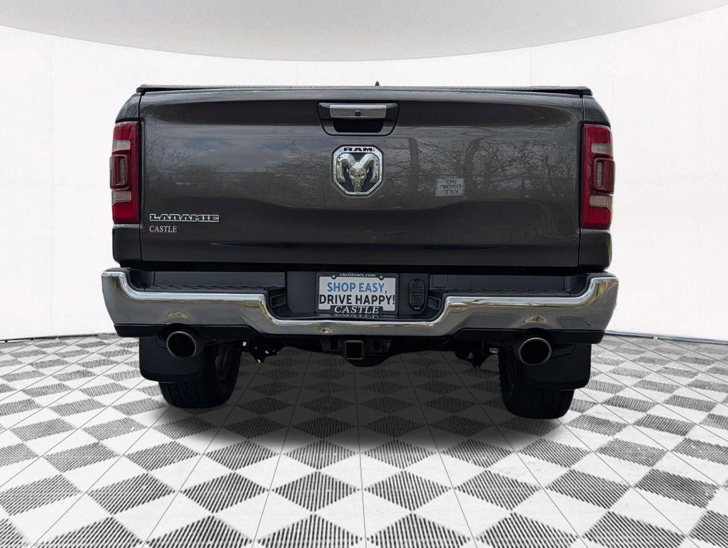 used 2020 Ram 1500 car, priced at $26,410