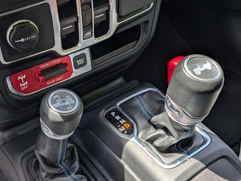 used 2023 Jeep Wrangler 4xe car, priced at $32,710