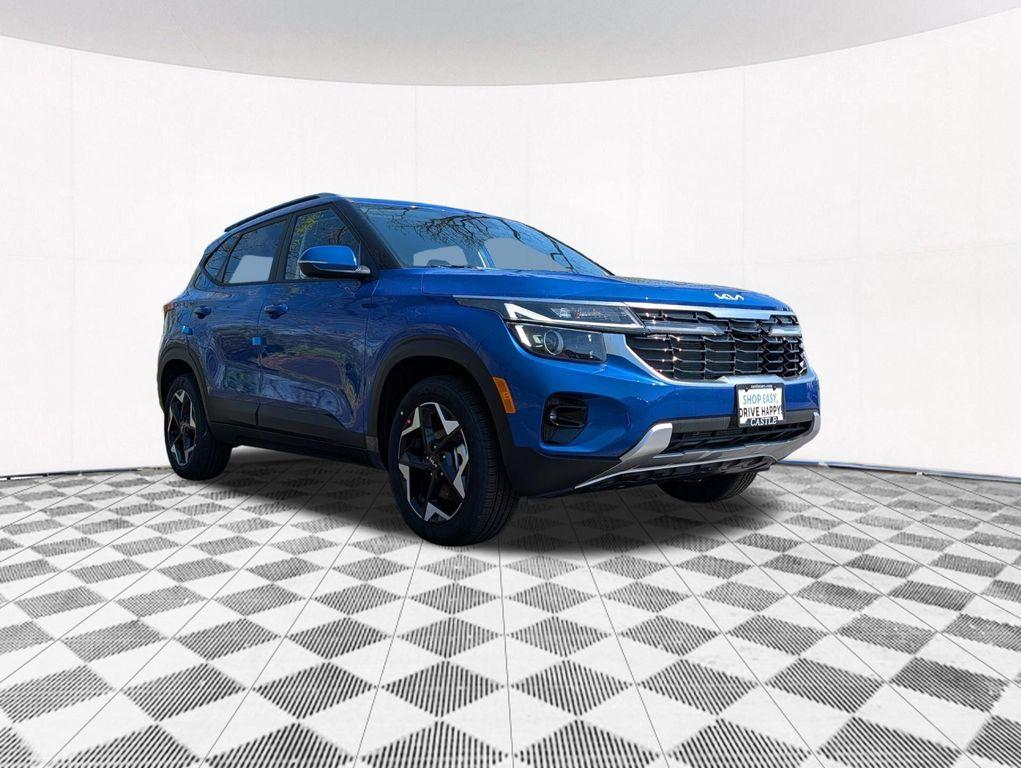 new 2026 Kia Seltos car, priced at $28,178