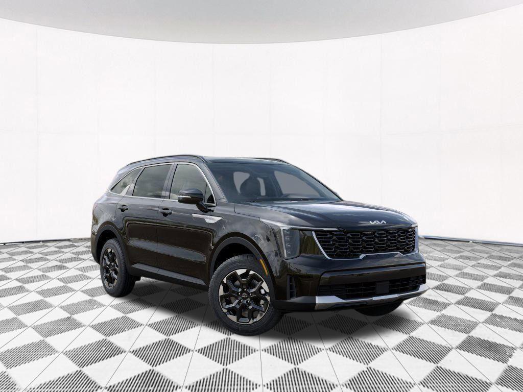 new 2026 Kia Sorento car, priced at $37,060