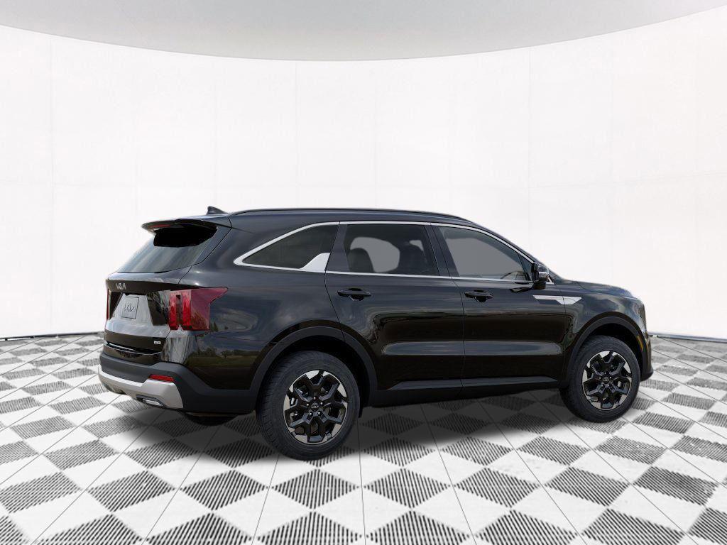 new 2026 Kia Sorento car, priced at $37,060