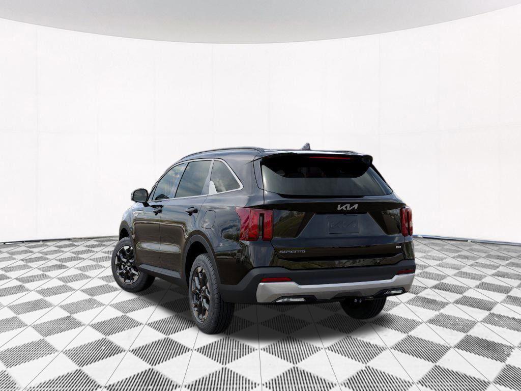 new 2026 Kia Sorento car, priced at $37,060