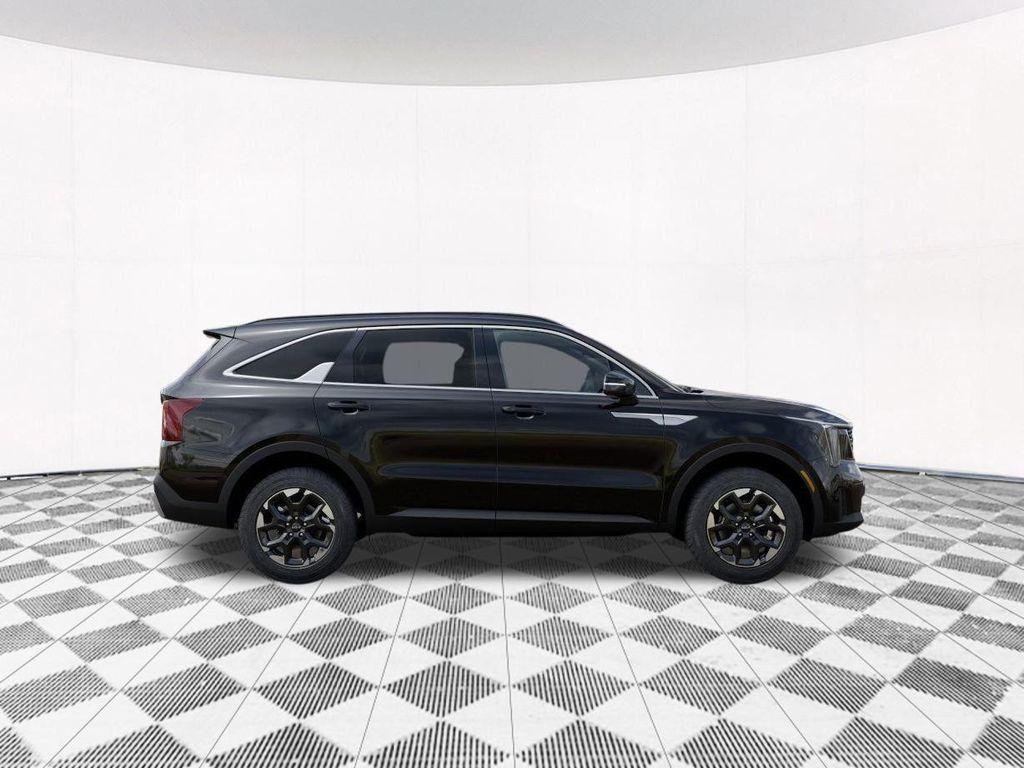 new 2026 Kia Sorento car, priced at $37,060