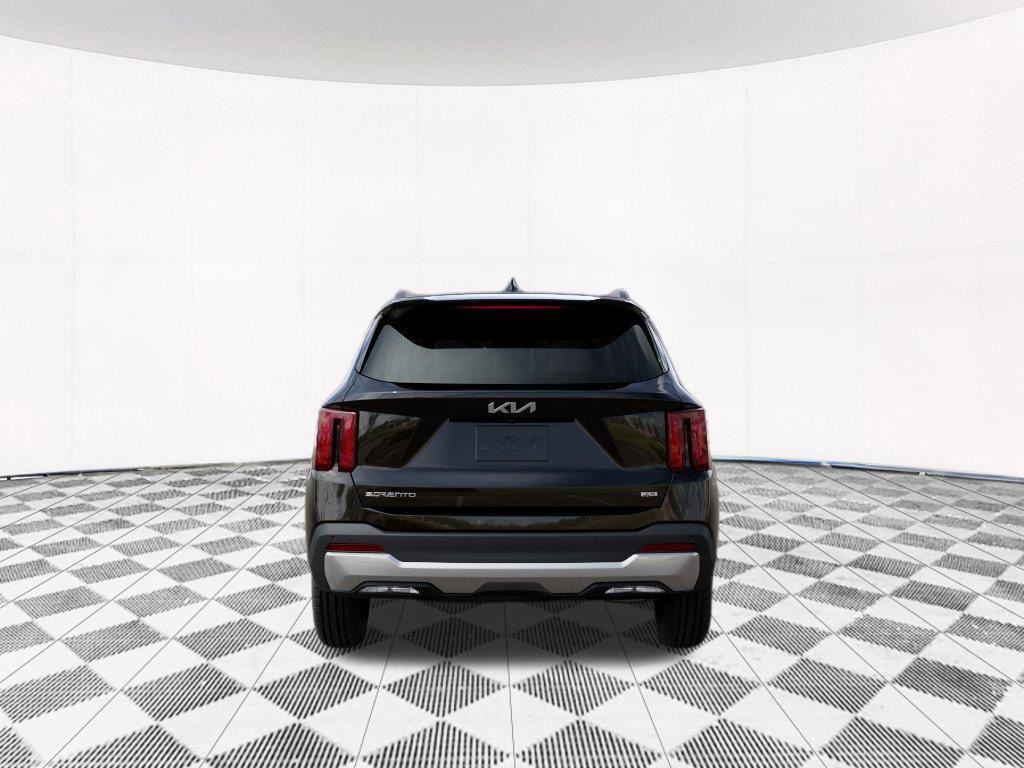 new 2026 Kia Sorento car, priced at $37,566