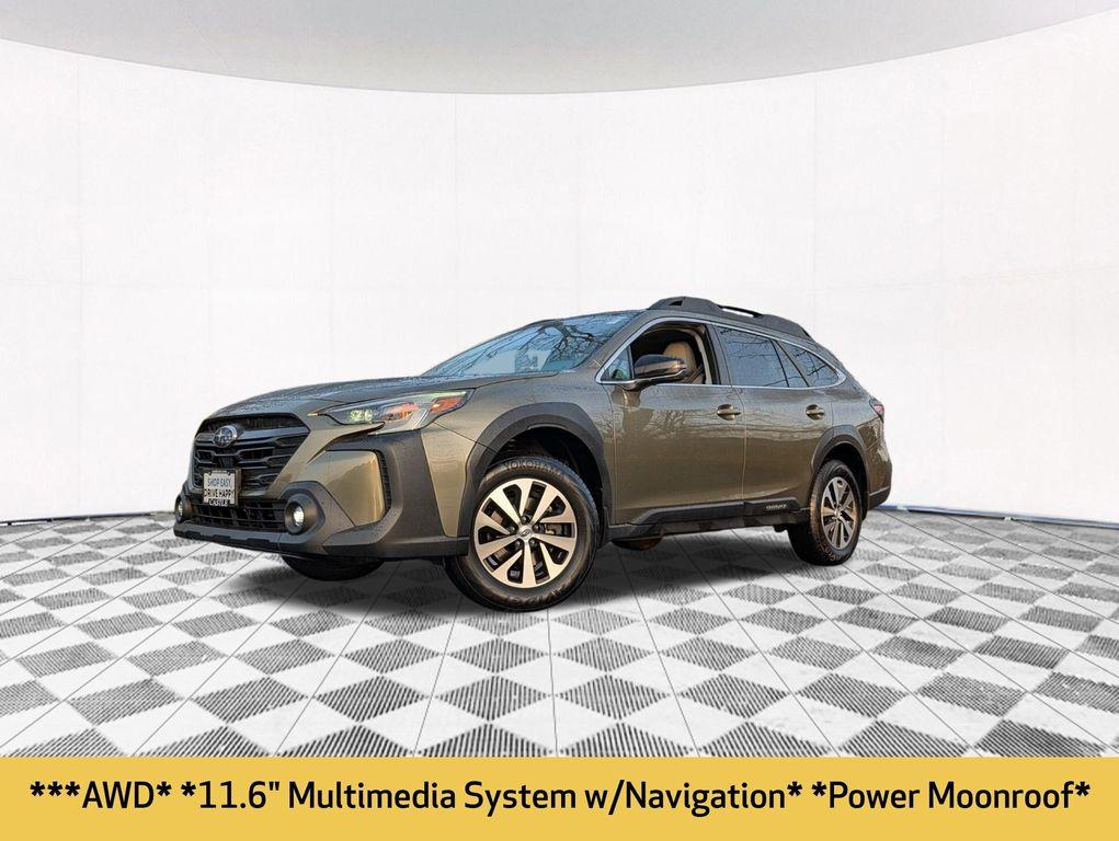 used 2025 Subaru Outback car, priced at $29,999