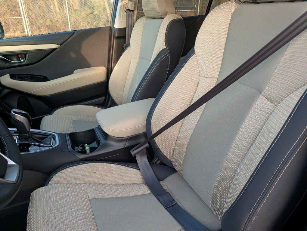 used 2025 Subaru Outback car, priced at $29,999