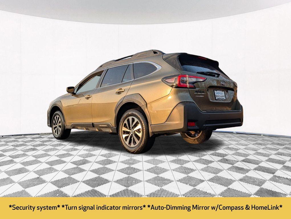 used 2025 Subaru Outback car, priced at $29,999