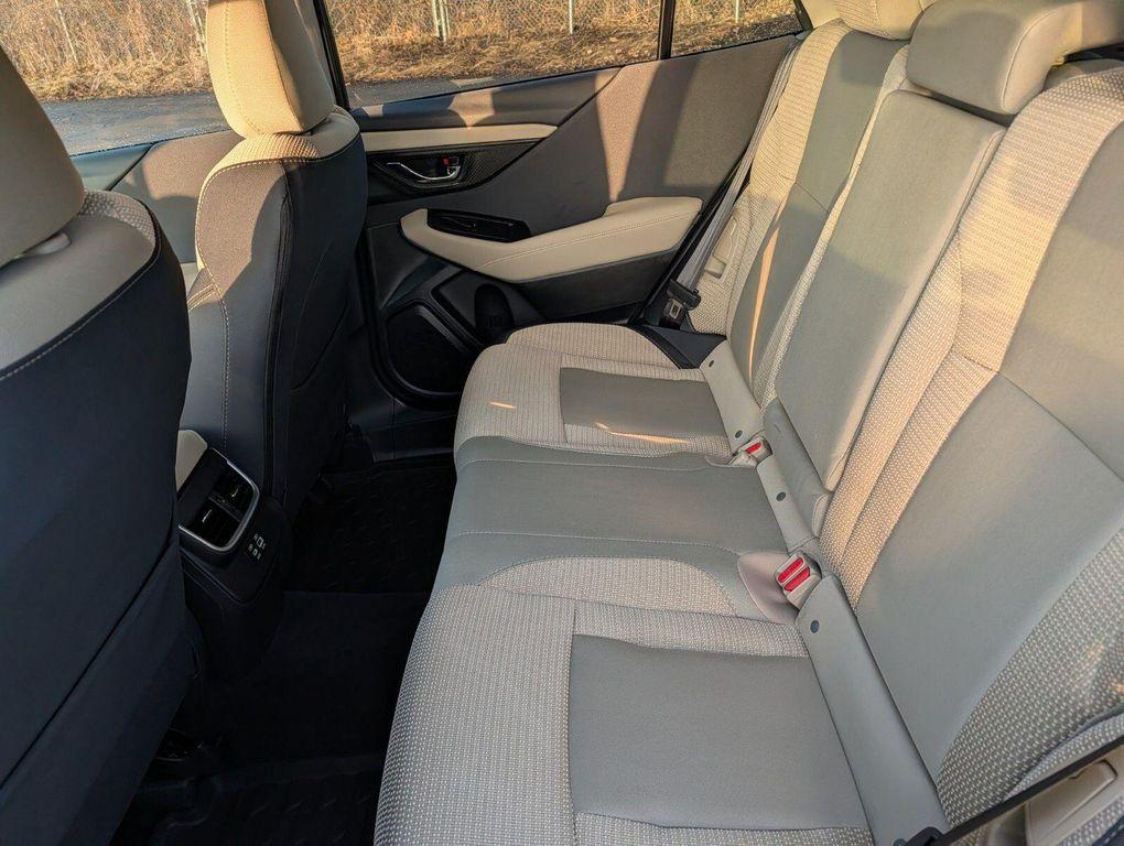 used 2025 Subaru Outback car, priced at $29,999