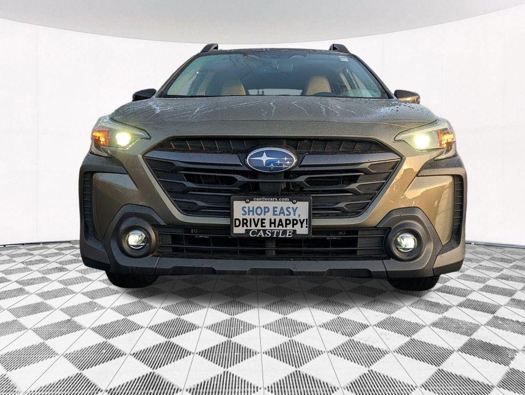 used 2025 Subaru Outback car, priced at $29,999