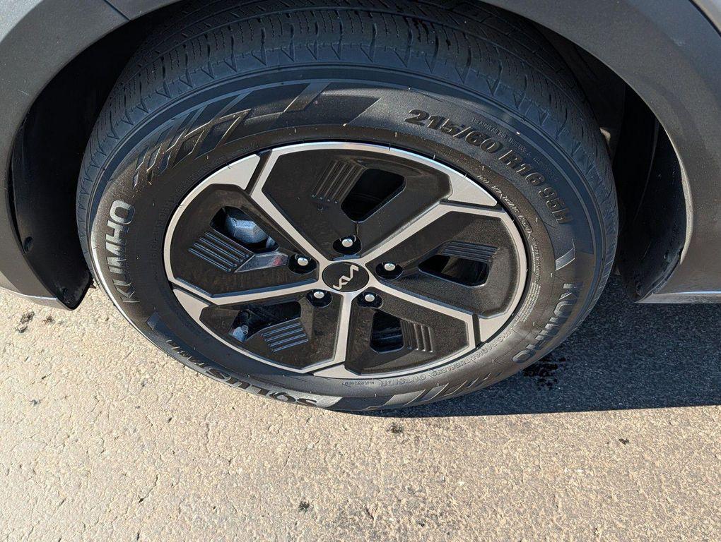 used 2023 Kia Niro car, priced at $17,699